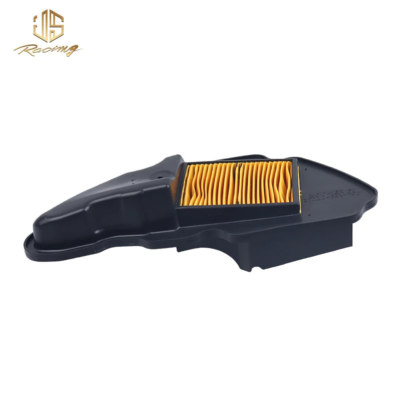 JSRAOIMG Motorcycle Air Filter Intake Cleaner For Honda ZOOMER RUCKUS Metro Dio AF58 AF63 AF69 17213-GEV-762 AF54 AF55 AF56