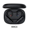 TRN BT20 Pro True Wireless Bluetooth 5.3 Earphone Module HiFi Earphone Upgrade Cable /MMCX Connector Replaceable Plug Ear Hook