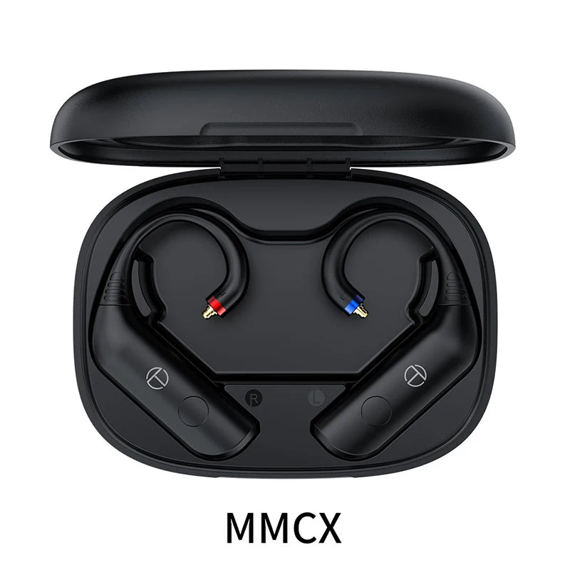 TRN BT20 Pro True Wireless Bluetooth 5.3 Earphone Module HiFi Earphone Upgrade Cable /MMCX Connector Replaceable Plug Ear Hook