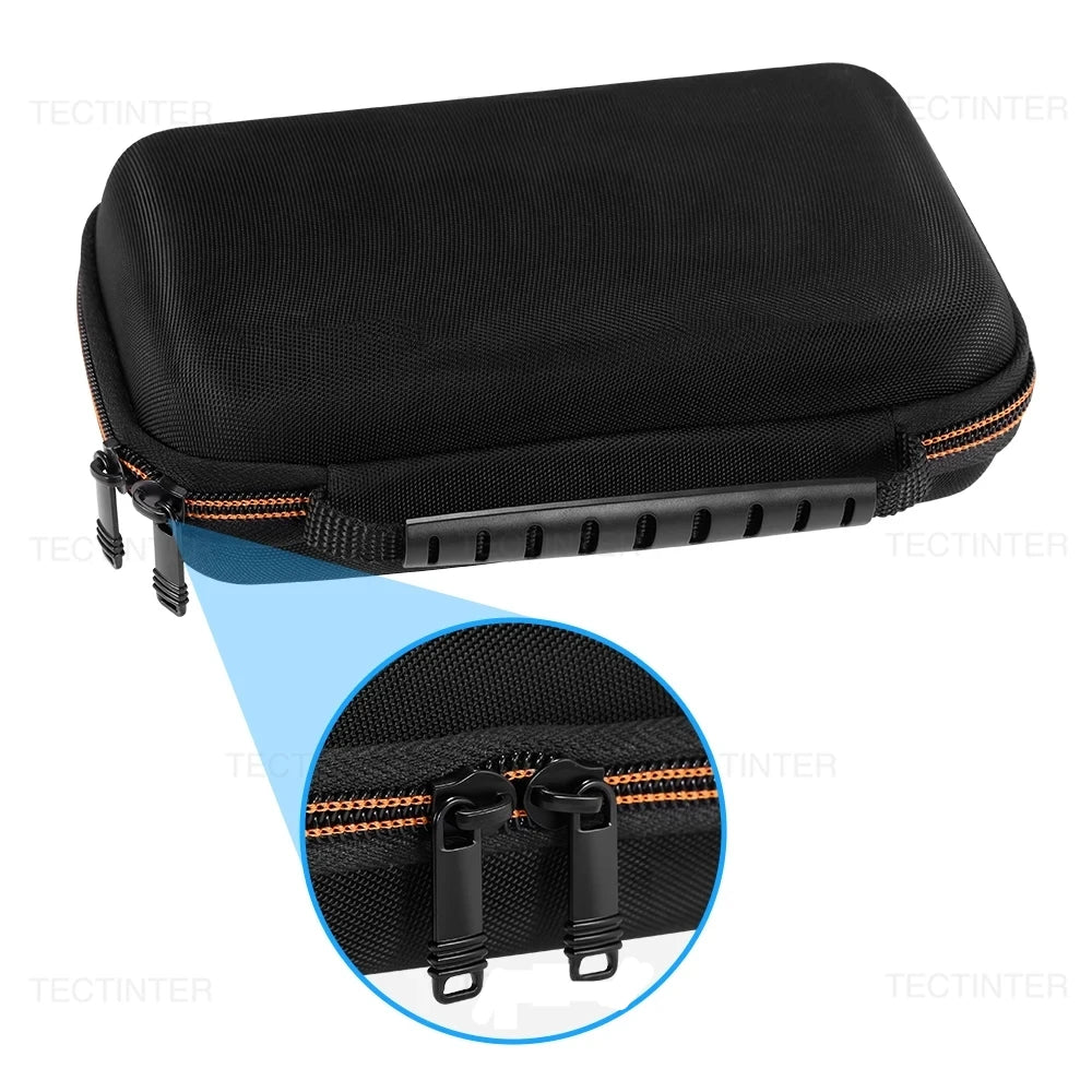 FANGTUOSI NEW Hard Protective Shell Carrying Console Storage Bag Case for NEW 3DS XL, NEW 3DS LL, 2DS XL