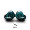 AFUL Performer 5+2 / Performer 7 2DD+4BA+1Micro Planar In Ear Monitor Earphones HiFi Wired Hybrid Headphone Music IEMs| HiFiGo