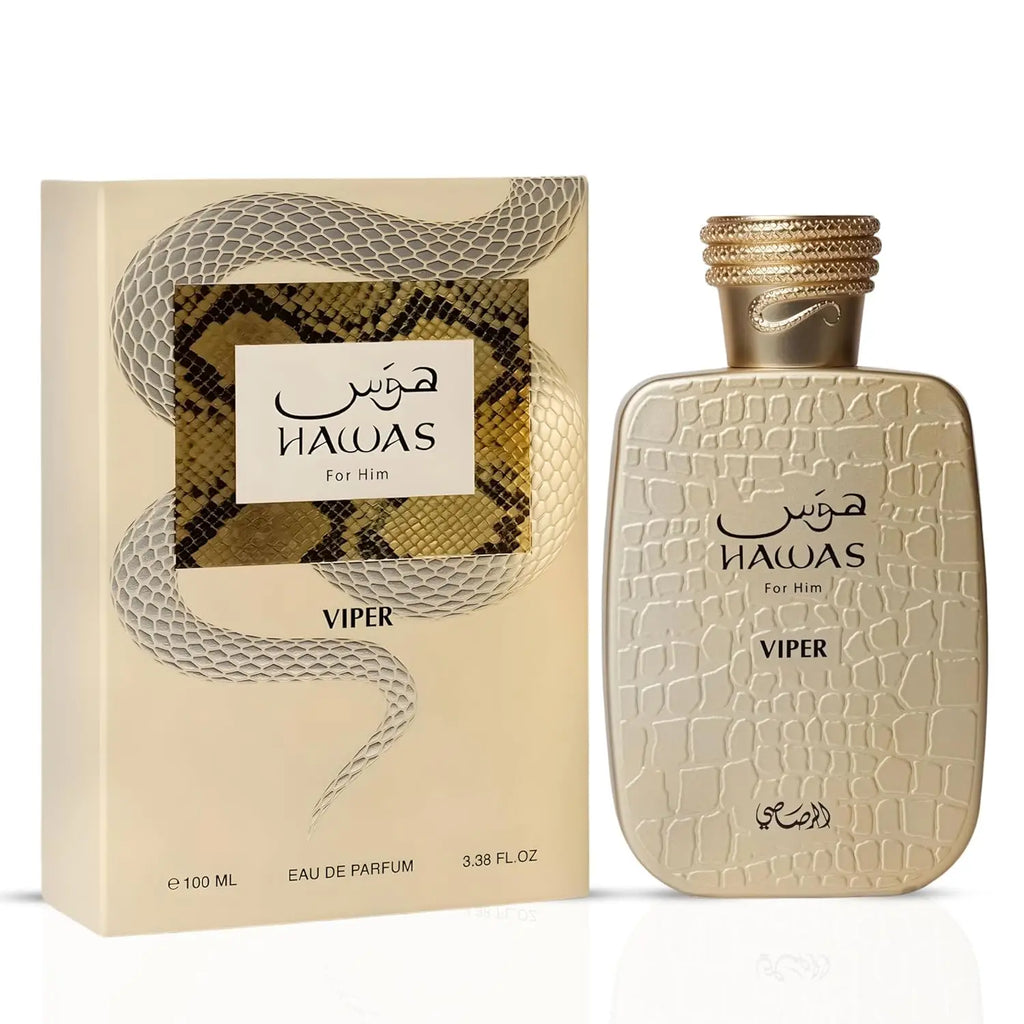 Rasasi Hawas Perfume Diva Malibu Kobra Eclat Elixir Tropical Eau de Parfum for Men & Women 3.4 OZ/ 100 ml Long-Lasting Fragrance
