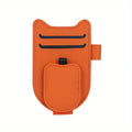 Cat Ear Car Sun Visor Organizer Multi-function Clip Fashion Glasses Card and Space-saving Compact Car Accessories