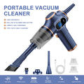 980000PA Powerful Vacuum Cleaner Mini Cordless Auto Vacuum Portable Car Vacuum Cleaner Home Appliance For Skoda All Models