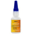 BIGLU -60℃ Cold-resistant Multi-Purpose Strong Liquid Transparent Adhesive Fast Instant Super Glue