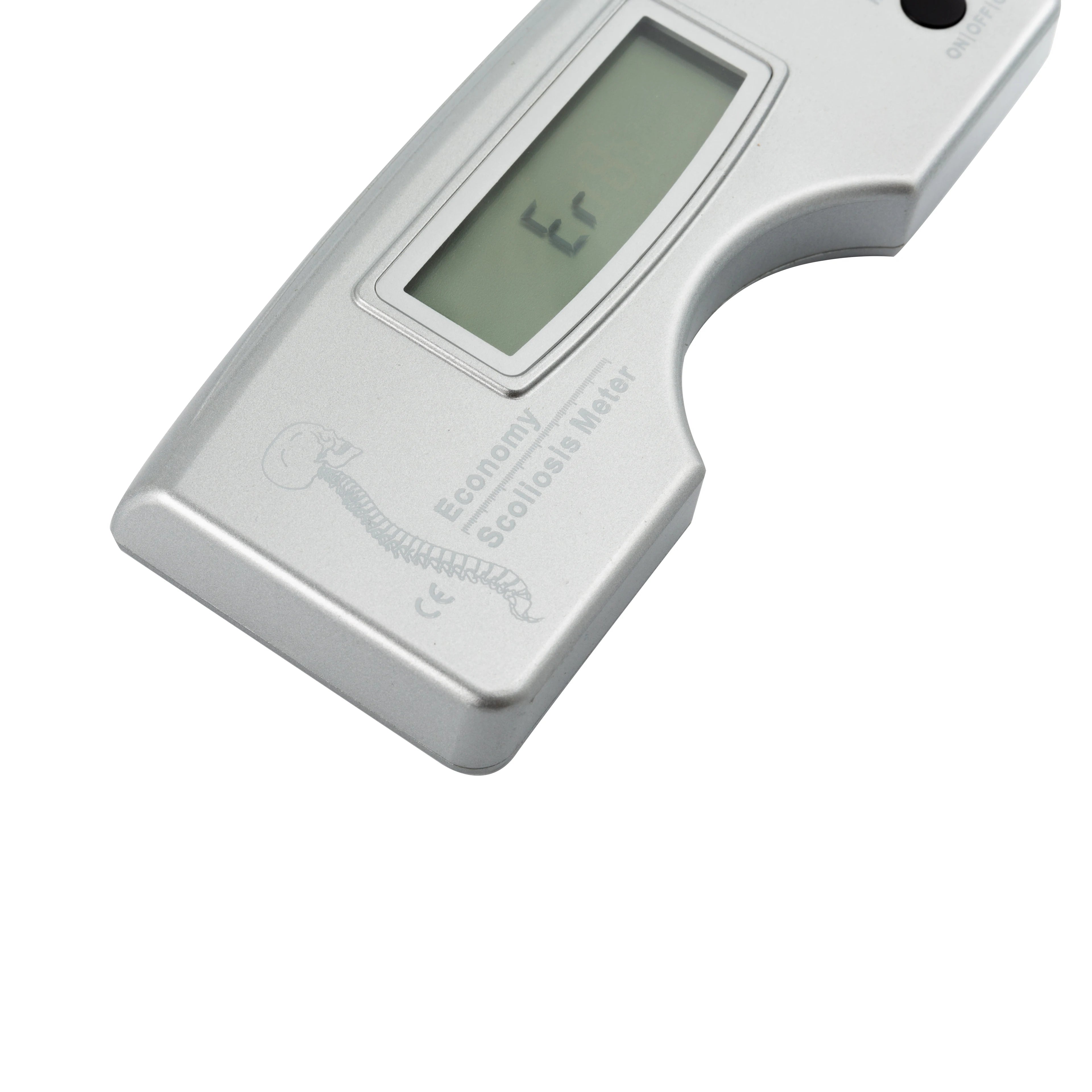 Scoliometer Medical Measuring Device for Back Scoliosis Diagnosis Digital Scoliosis Measurement Tools