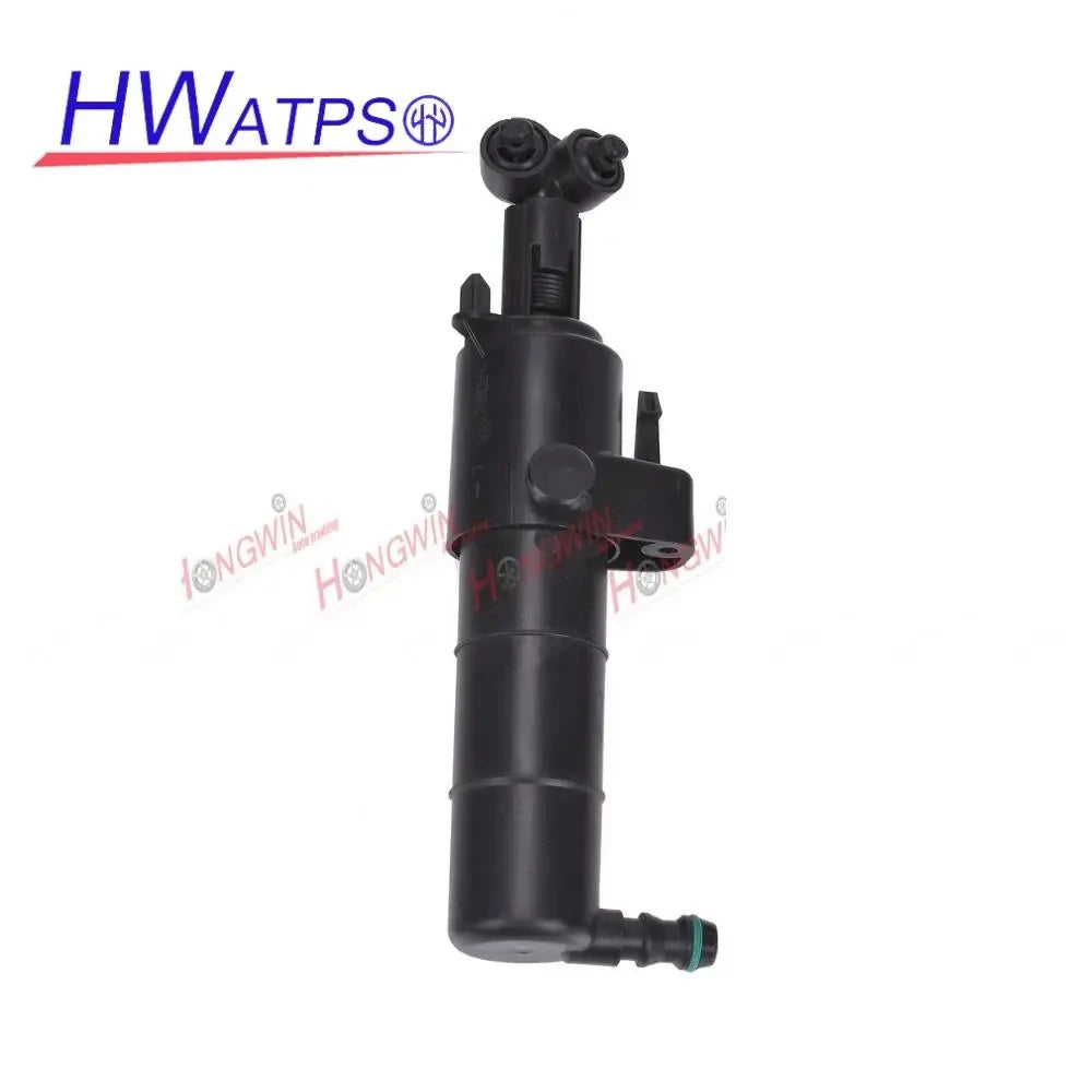 HWATPS Wash Nozzle Spray Nozzle Headlight Cleaning 2128600047 (RH) & 2128600147 (LH) For Mercedes-Benz W204 C Class 2008-2010