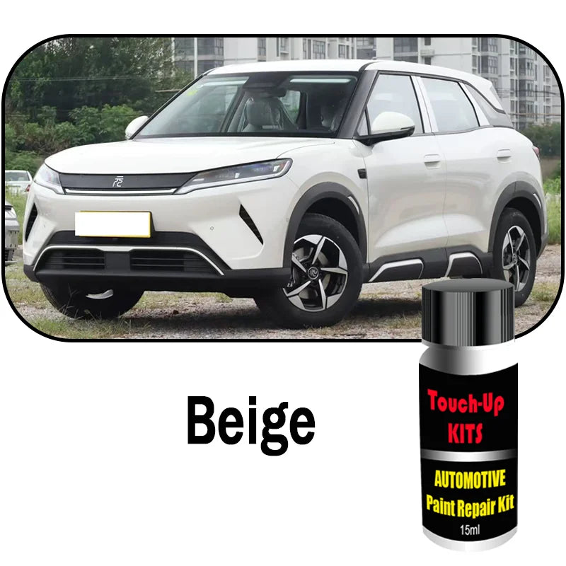 Custom Car Paint Touch Up Kits for BYD ATTO2 Paint Scratch Remover Car Paint Care Accessories