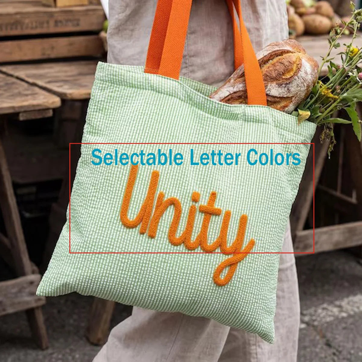 Personalized Beach Tote Bag — Lined Beach Bag with Inner Pocket — Personalized Zippered Tote — Summer Hobo Bag — Bridesmaid Gift