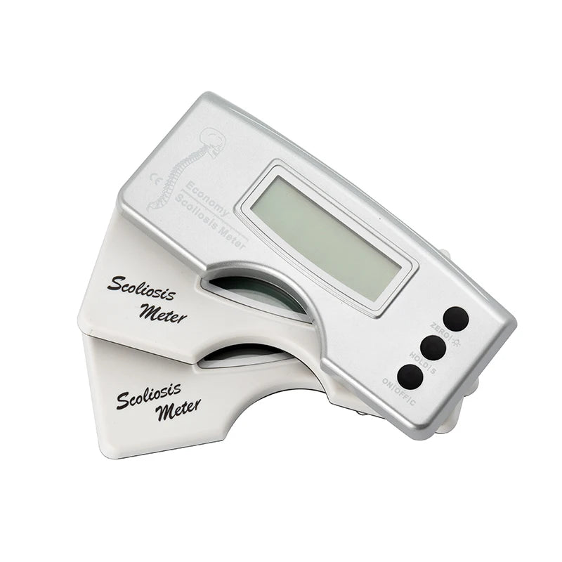 Scoliometer Medical Measuring Device for Back Scoliosis Diagnosis Digital Scoliosis Measurement Tools