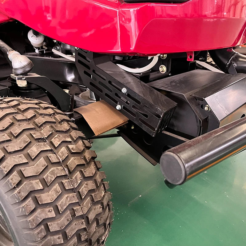Customized Small Multifunctional Weeding All Terrain Lawn Mower, Remote Control Robot Lawn Mower Suitable for Farms, Gardens