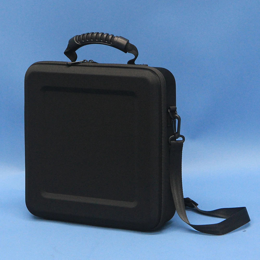 STB009 30x30x9cm EVA Case EVA Safety Case Multipurpose Bag Multi-Storage Handle Bag Utility Box Toolbox Accessory Storage Bag