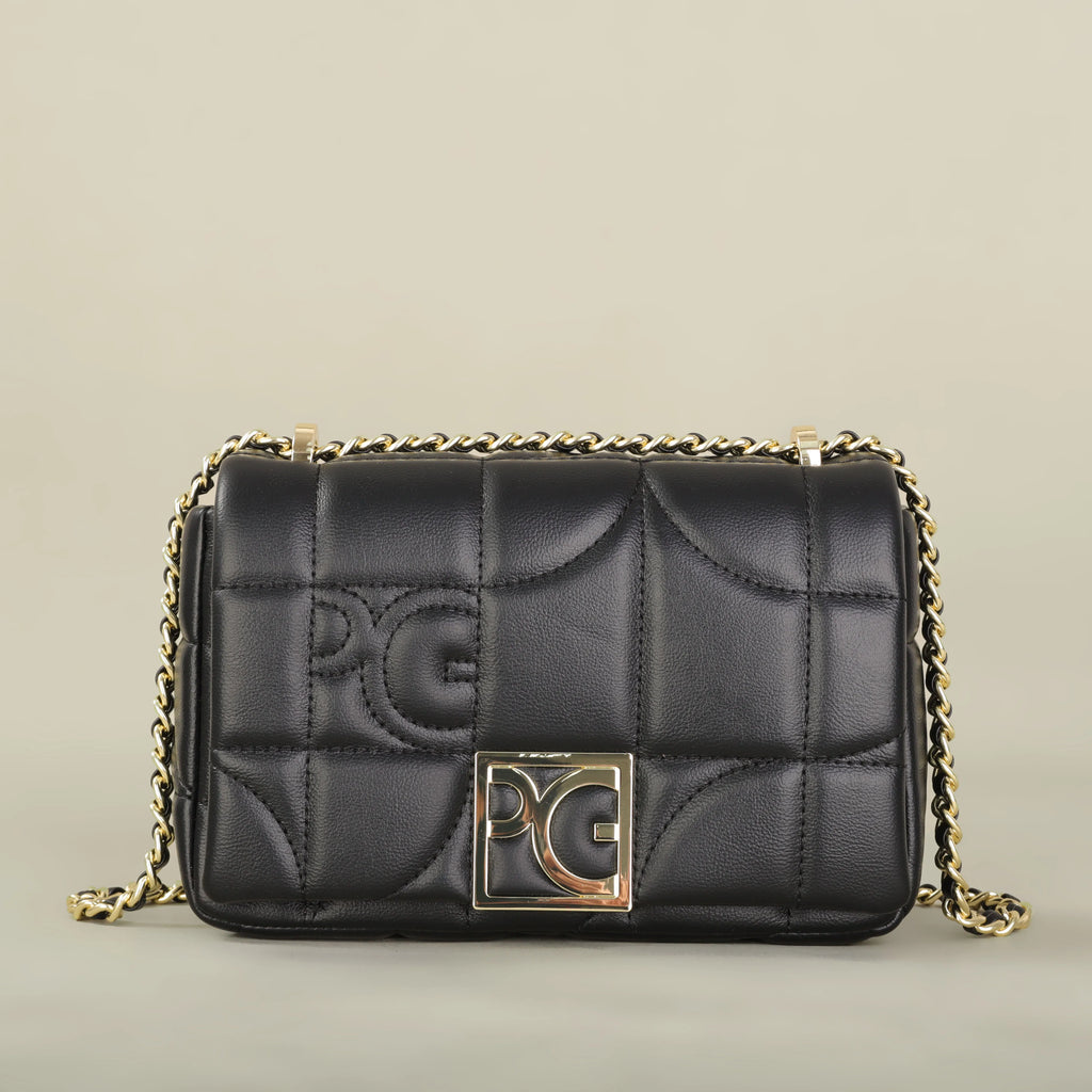 PG PATSY GARIS Women's Bag Luxury Lightweight Casual Bag Niche Brand New Design Portable Fashion Crossbody Bag Clearance Sale