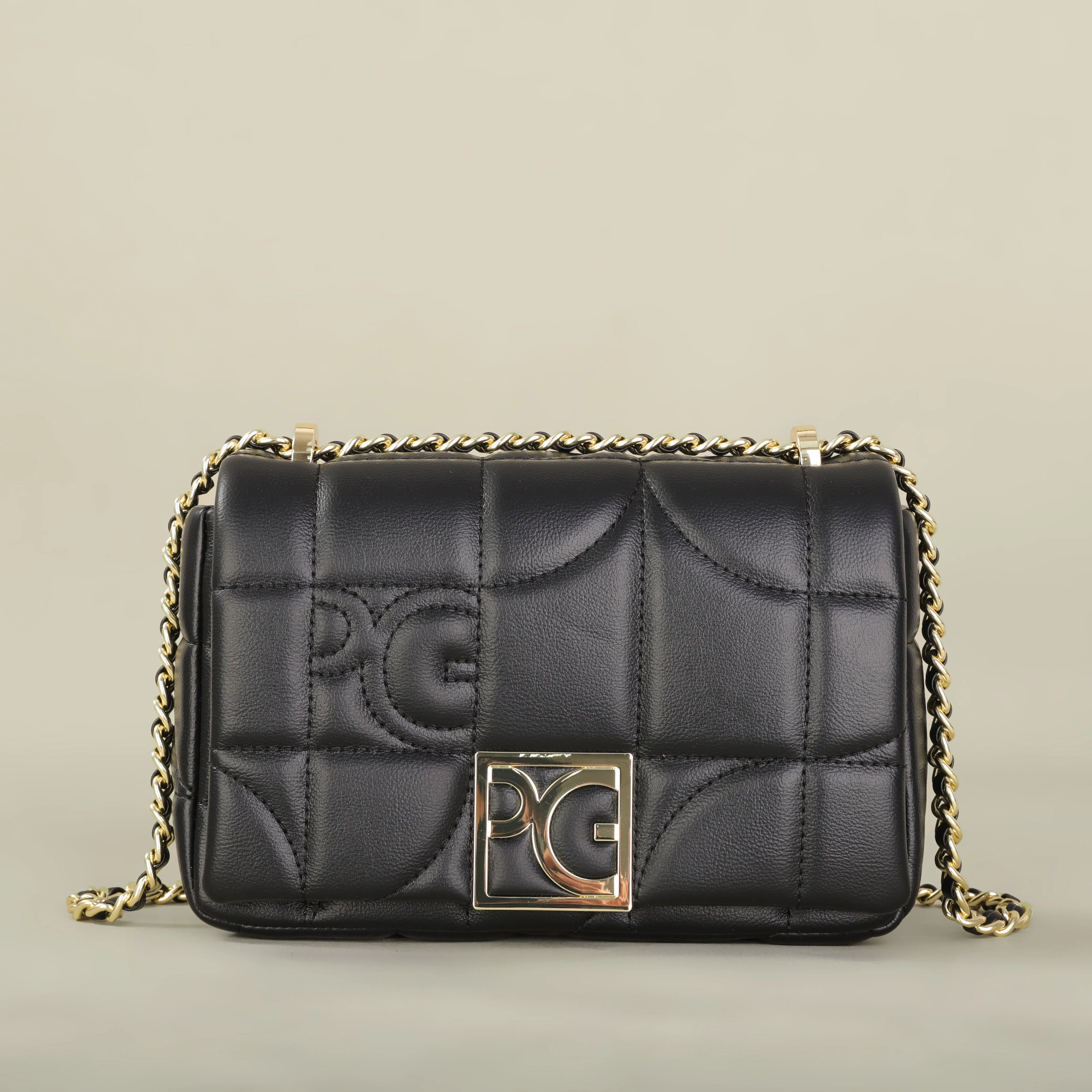 PG PATSY GARIS Women's Bag Luxury Lightweight Casual Bag Niche Brand New Design Portable Fashion Crossbody Bag Clearance Sale