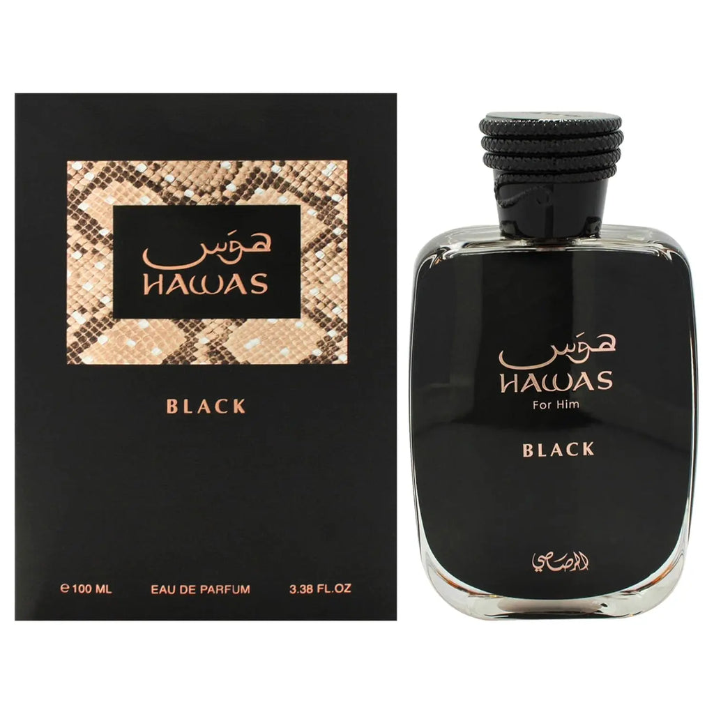Rasasi Hawas Perfume Diva Malibu Kobra Eclat Elixir Tropical Eau de Parfum for Men & Women 3.4 OZ/ 100 ml Long-Lasting Fragrance