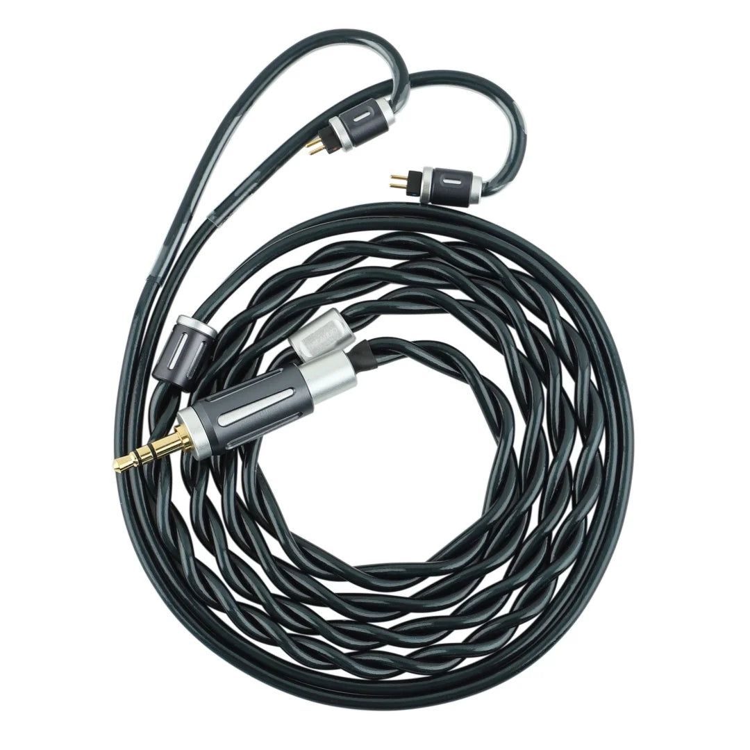 Pre-order THIEAUDIO Origin 1DD+4BA+2EST+1BC Quadbrid IEM Hifi Headphones with Custom Upgraded Cable for Audiophiles Musicians