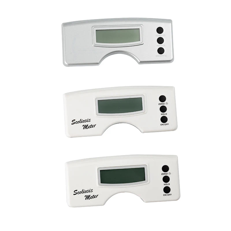 Scoliometer Medical Measuring Device for Back Scoliosis Diagnosis Digital Scoliosis Measurement Tools