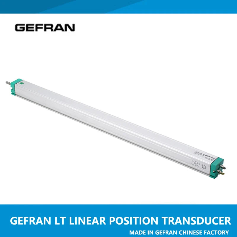 ORIGINAL GEFRAN LT-M-0150-S LT-M-0250-S LT-M-0300-S LINEAR POTENTIOMETER POSITION TRANSDUCER SENSOR 50-800MM