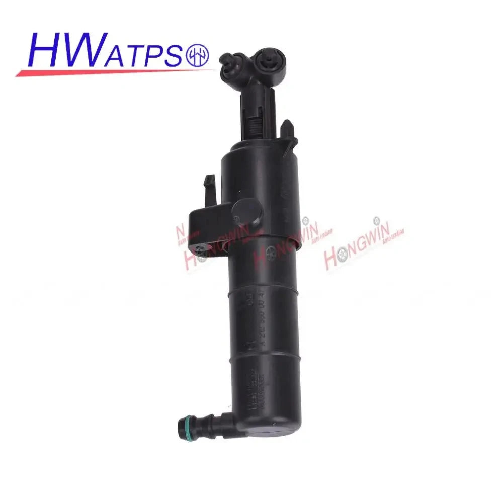 HWATPS Wash Nozzle Spray Nozzle Headlight Cleaning 2128600047 (RH) & 2128600147 (LH) For Mercedes-Benz W204 C Class 2008-2010