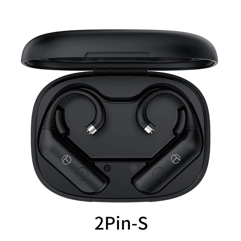 TRN BT20 Pro True Wireless Bluetooth 5.3 Earphone Module HiFi Earphone Upgrade Cable /MMCX Connector Replaceable Plug Ear Hook