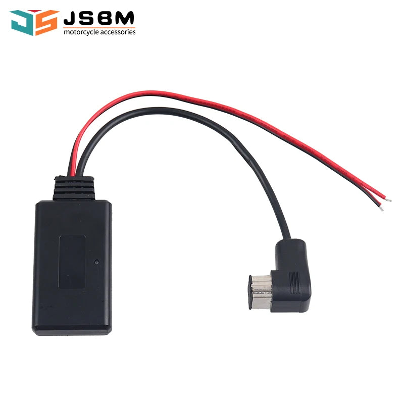 JSBM Car Wireless Bluetooth 5.0 Module Audio Receiver For Pioneer IP-BUS Radio DEH P3100UB P4100SD P5100UB P7100BT P8100BT P88RS