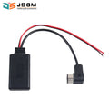 JSBM Car Wireless Bluetooth 5.0 Module Audio Receiver For Pioneer IP-BUS Radio DEH P3100UB P4100SD P5100UB P7100BT P8100BT P88RS