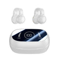 original new M47 bone conduction Bluetooth headset sports game earplug with microphone HiFI stereo TWS Earbu