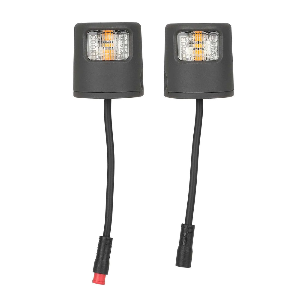 Scooter Various Original Parts Fender Controller Display Panel Turn Lights Reflector Foot Pad for Xiaomi Elite Electric Scooters