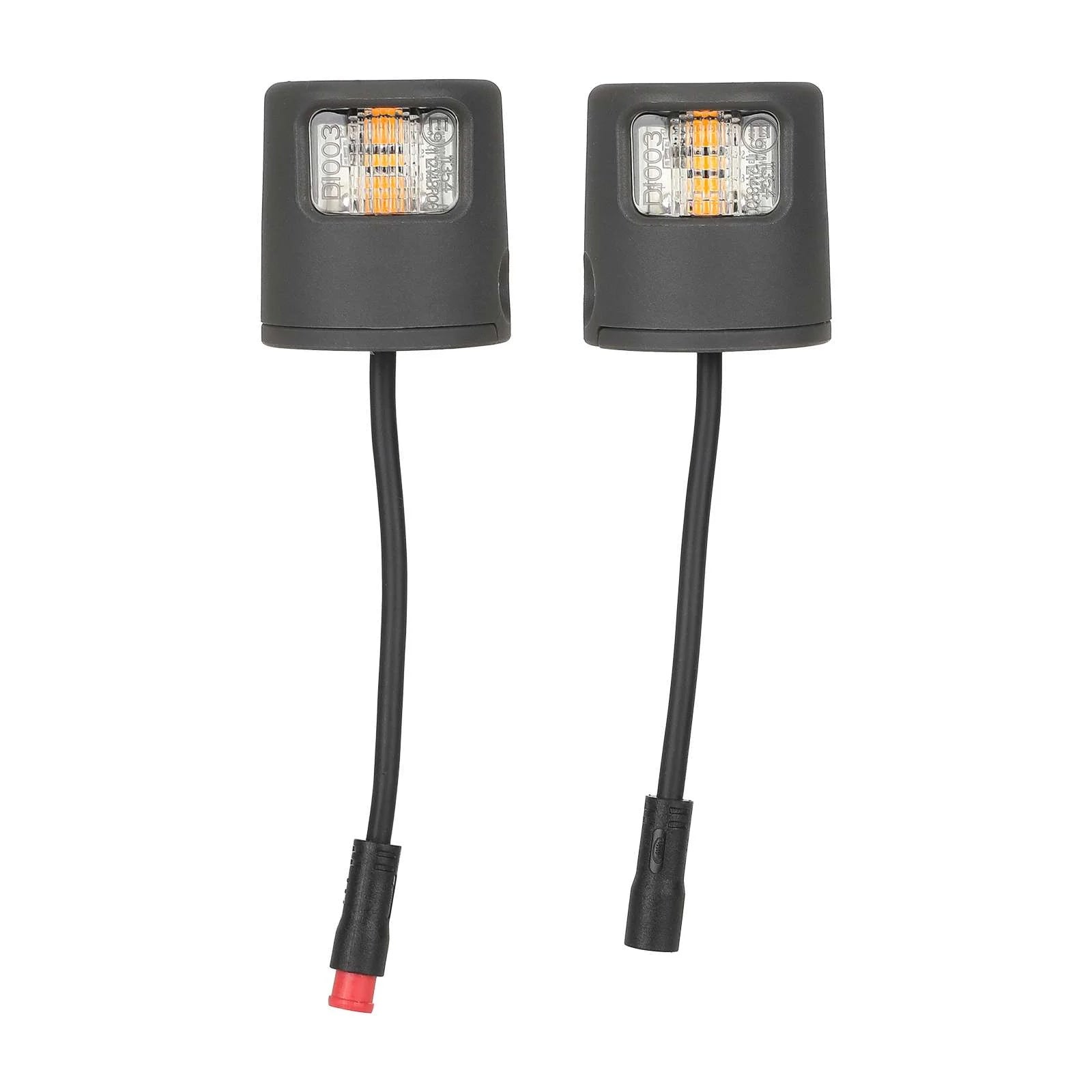 Scooter Various Original Parts Fender Controller Display Panel Turn Lights Reflector Foot Pad for Xiaomi Elite Electric Scooters