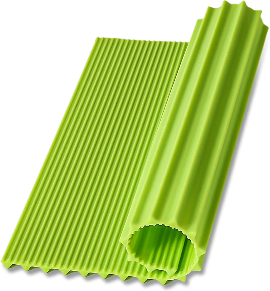 Premium Silicone Sushi Making Kit - Rolling Mat for Beginners and Kids, 8.6 X 7.8 Inch