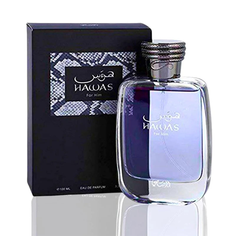 Rasasi Hawas Perfume Diva Malibu Kobra Eclat Elixir Tropical Eau de Parfum for Men & Women 3.4 OZ/ 100 ml Long-Lasting Fragrance