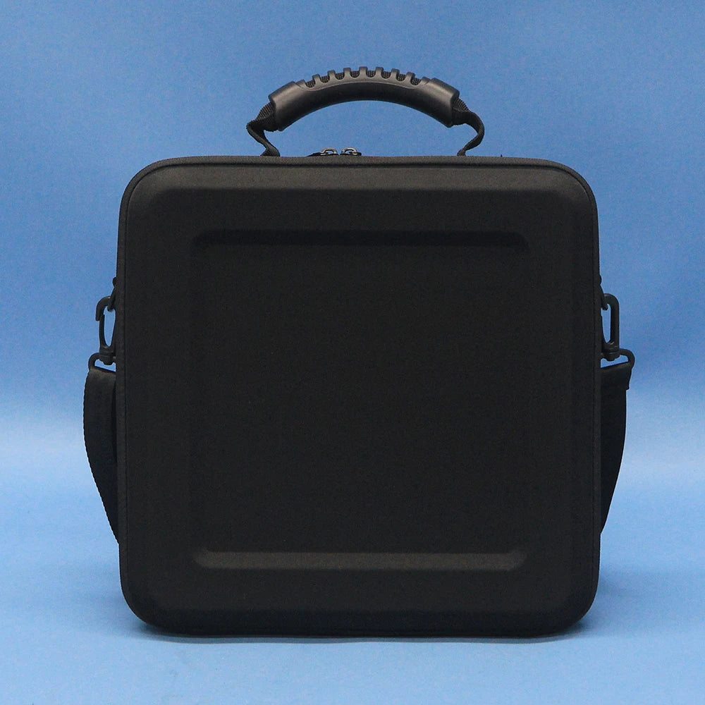 STB009 30x30x9cm EVA Case EVA Safety Case Multipurpose Bag Multi-Storage Handle Bag Utility Box Toolbox Accessory Storage Bag