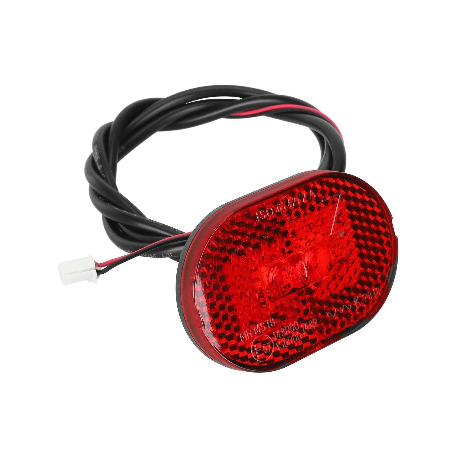 Scooter Various Original Parts Fender Controller Display Panel Turn Lights Reflector Foot Pad for Xiaomi Elite Electric Scooters