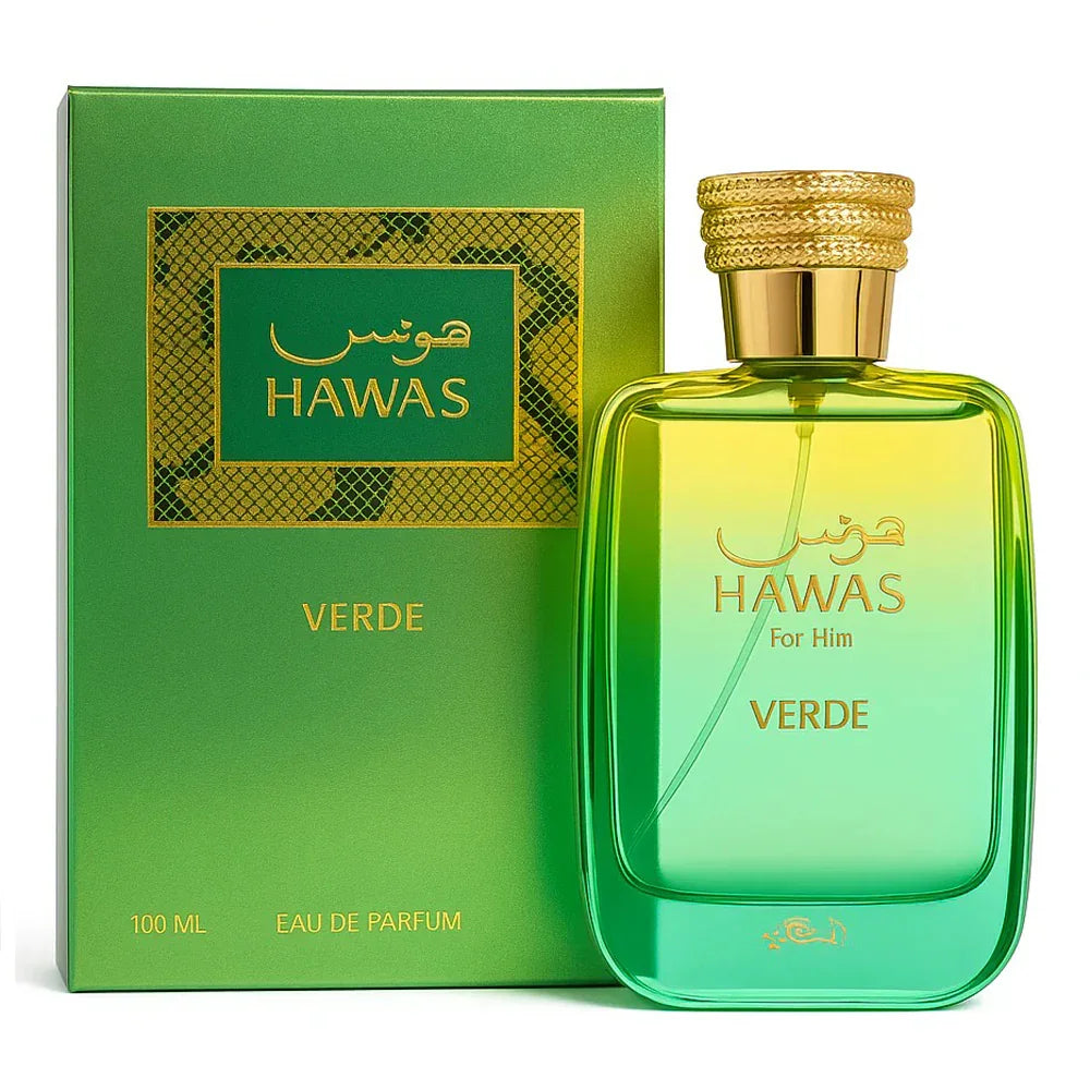 Rasasi Hawas Perfume Diva Malibu Kobra Eclat Elixir Tropical Eau de Parfum for Men & Women 3.4 OZ/ 100 ml Long-Lasting Fragrance