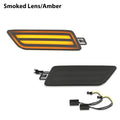 For Porsche Macan Front Bumper Side Marker Light Assembly Turn Signal Light/Daytime Running Lights 2014-2021 OEM# 95B945119 12V