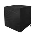 Outdoor Standalone Air Conditioning Cover — Waterproof, Dustproof, UV-Resistant, Outdoor Air Conditioning Unit Protective Cover.
