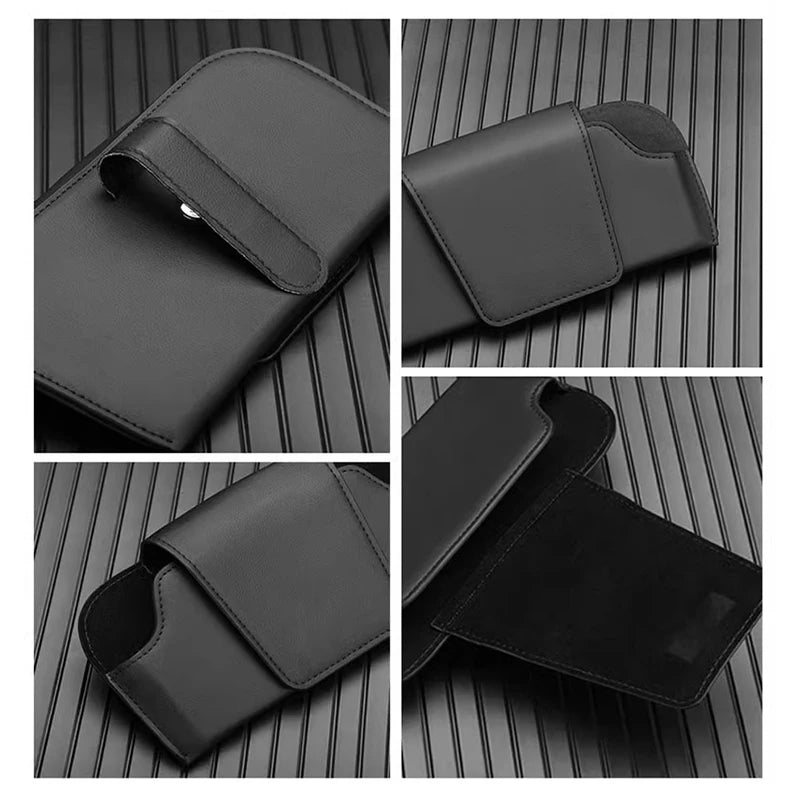 SEAMETAL Magnetic Suede Car Glasses Case Magnetic Sunglasses Holder Anti-Scratch Sun Visor Eyeglasses Protection Storage Case