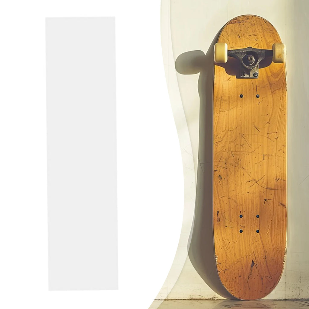 Clear Skateboard Grip Tape Easy Apply Skateboarding Accessories Pedal Grip Tape Streetwear Skate Deck Sticker for Longboard
