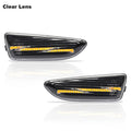 2PCS For Chevrolet Sail Covoz Volando 2015 2016 2017 2018 2019 Led Dynamic Side Marker Turn Signal Light Sequential Blinker