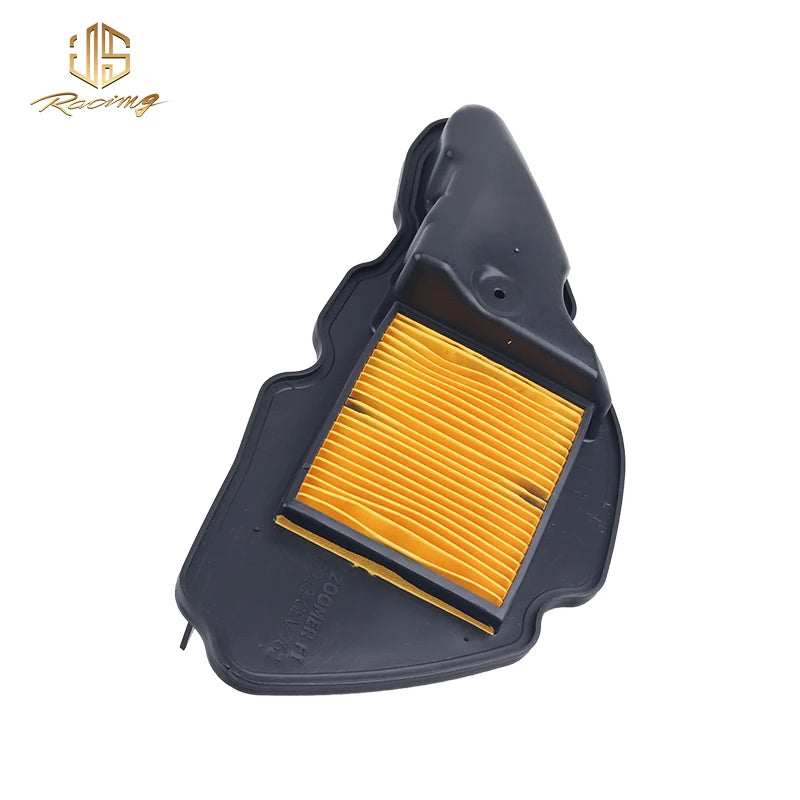 JSRAOIMG Motorcycle Air Filter Intake Cleaner For Honda ZOOMER RUCKUS Metro Dio AF58 AF63 AF69 17213-GEV-762 AF54 AF55 AF56