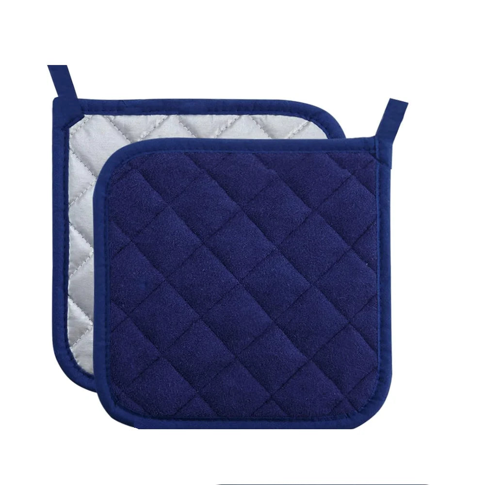 Cotton Machine Washable Heat-Resistant Pot Rack, Heat Insulation Pad, Tripod, Kitchen for Cooking and Baking, Oven Rack