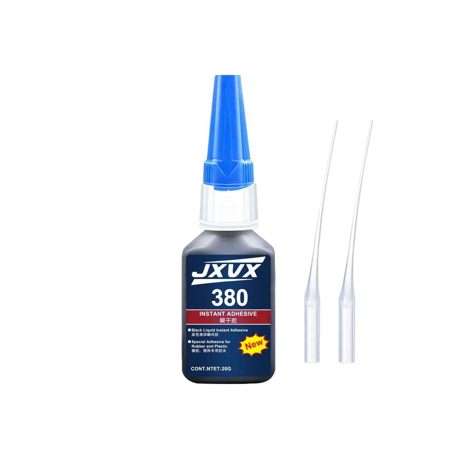 JXVX Repairing Sealant on Weatherstripping, Neutral Silicone Structural Adhesive, Weatherproof for Wall Door Window Crack Repair