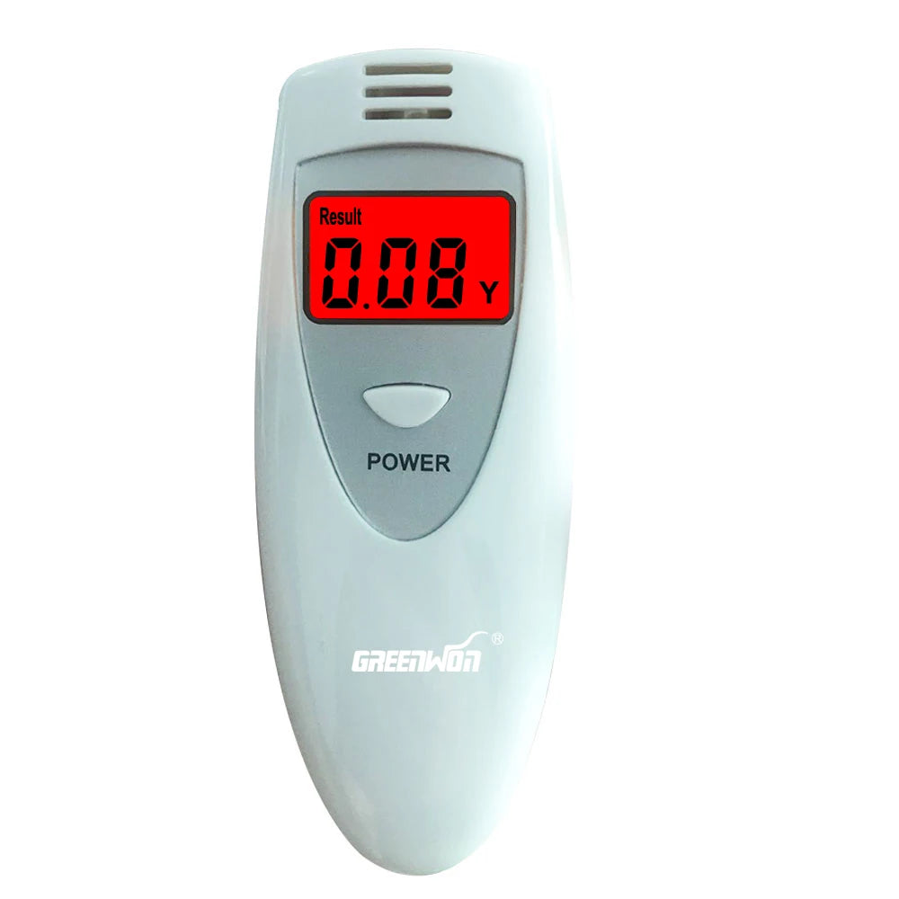 GREENWON Digital Ketosis Meter Breath Ketone Tester Monitor Fat Burn & Weight Loss Monitor Detector