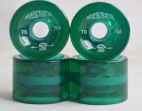 70*51mm 78A surf skate wheel longboard wheel cruiser  penny board wheel 4 wheel skateboard DIY
