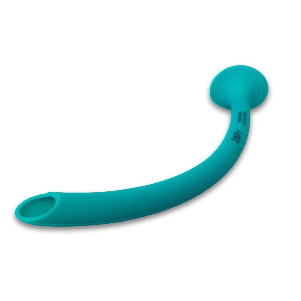 Nasopharyngeal Airway (28 Fr., 9.3mm) with Surgilube, Rhino Rescue NPA,Nasal Airway For Emergency Kit or First Aid