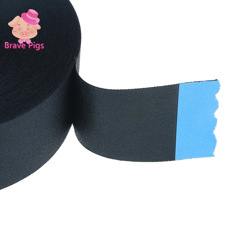 1Pc Tesa 51036 Adhesive Cloth Tape Fabric Wiring Loom Harness Length 25m