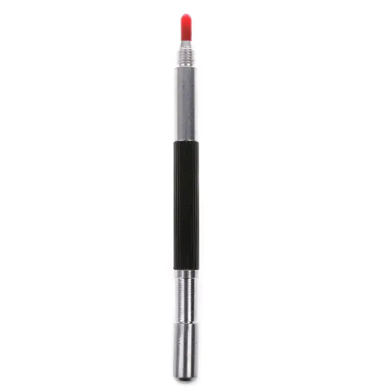 Double End Sharp Tungsten Steel Tip Scriber Clip Pen Ceramics Glass Shell Metal Construction Marking Tools