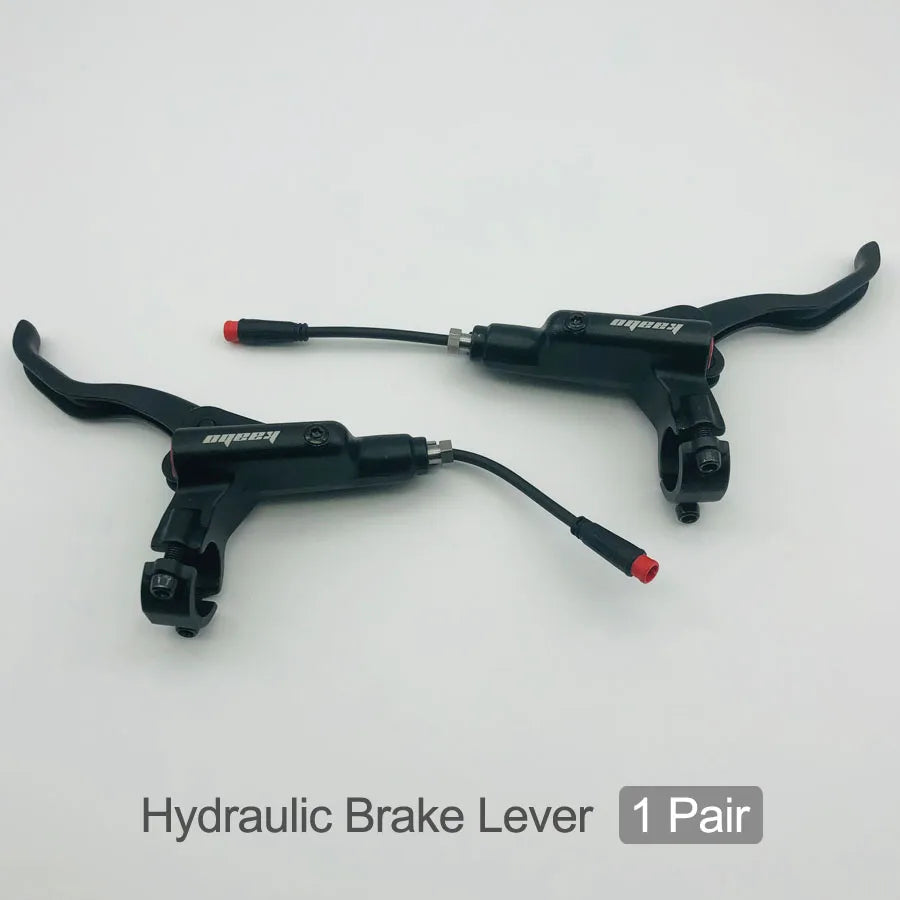 Hydraulic Brake Lever Oil Brake Bar for Kaabo Electric Scooter Original Accessories Mantis Wolf Warrior King GT 8inch 10inch
