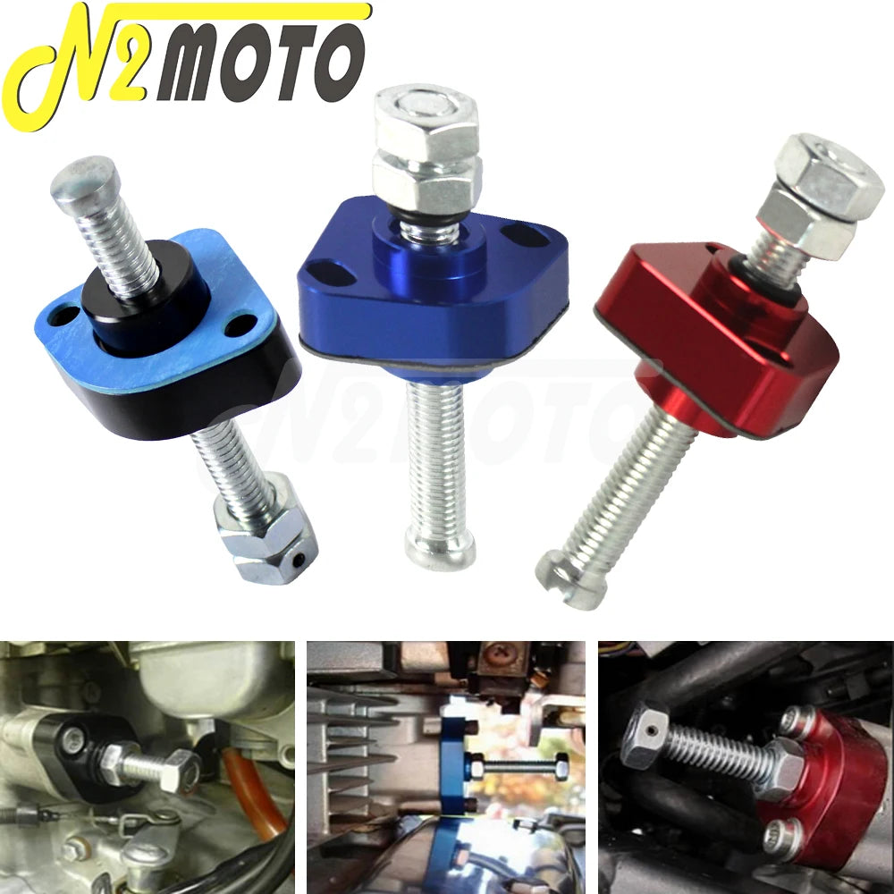 Timing Cam Chain Tensioner Manual Fits For Honda CBR600F2 CBR600F CBR600 HURRICANE CBR 600 F2 F1 1986-1994 Motorbike Accessories