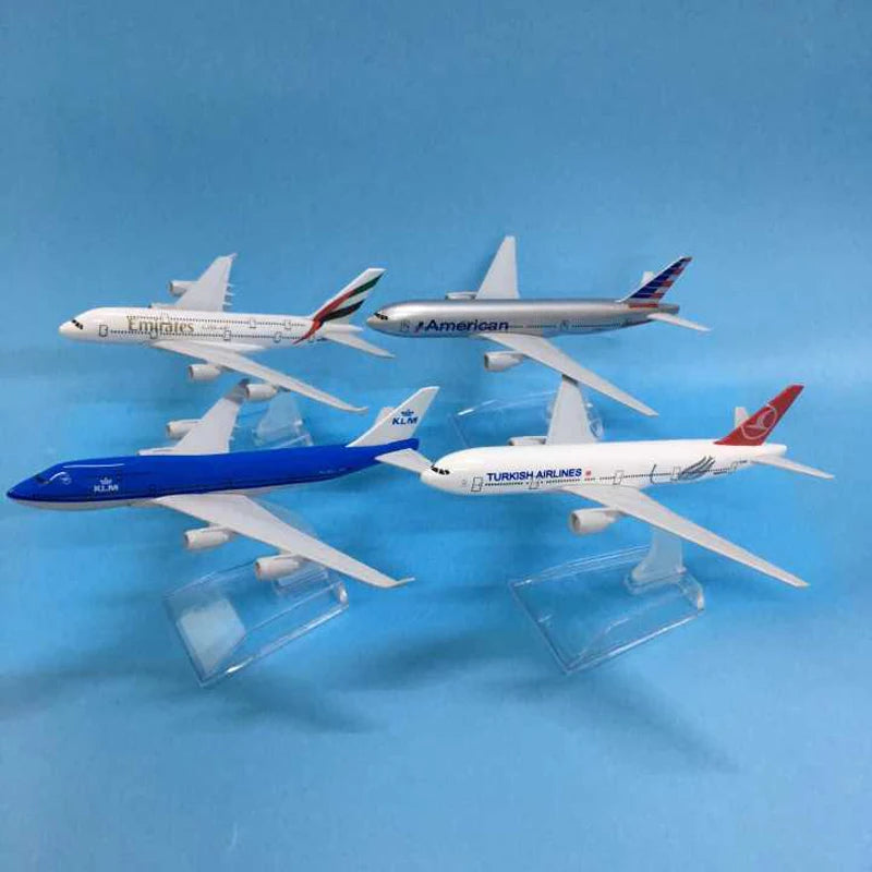 JASON TUTU Russian Airlines Siberia S7 Airplane Model Aeroflot Airbus 320 Aircraft Diecast Model Metal 1/400 Scale Plane Toy